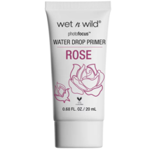 Wet n Wild Photo Focus Water Drop Primer 590A What&#39;s Up Rose Bud * Natural * - £4.69 GBP