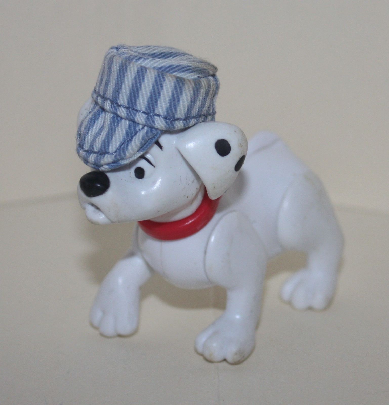 2000 McDonalds Disney&#39;s 102 Dalmatians Dog Train Engineer - $3.00