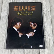 Elvis: Up Close and Personal (DVD, 2008) - £11.60 GBP