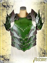 Woodland Armor - Leather Armor for LARP and Cosplay - £328.01 GBP