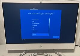 HP All-in-One - 22-C0047NF Computer - $267.29