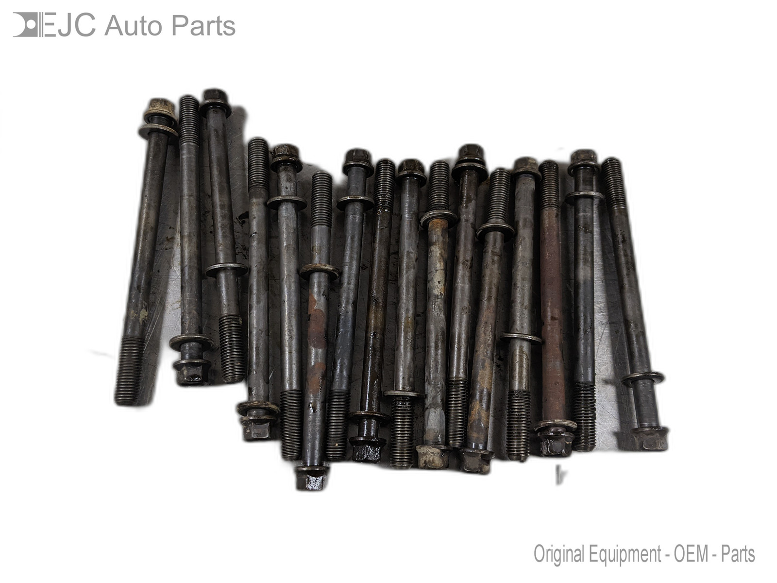 Cylinder Head Bolt Kit For 03-04 Honda Accord EX 3.0 - $34.60