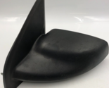 2005-2007 Saturn Ion Driver Side View Power Door Mirror Black OEM E03B11058 - $89.99