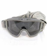 Tactical Military/MOTORCYCLE Goggles Gray with protective Sleeve 110162 - $13.92