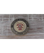 Brenham Police Department Texas Challenge Coin #C551 - $30.68