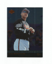 Cal Ripken Jr (Baltimore) 1996 Upper Deck Cal Ripken Jr Collection Card #7 Of 22 - £5.36 GBP
