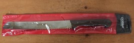 Vtg Conaz Inox Stainless Scarperia Italy Serrated Kitchen Bread Knife 8.... - £28.89 GBP