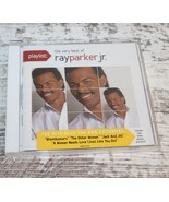 Playlist: The Very Best Of Ray Parker Jr. CD SEALED NEW Rare Ghostbuster... - £62.26 GBP