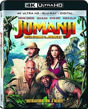 Jumanji Welcome To The Jungle - £11.05 GBP