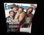 Entertainment Weekly Magazine Aug 16/23, 2013 Fall Movie Preview Double ... - £7.90 GBP