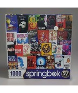 Springbok&#39;s 1000 Piece Jigsaw Puzzle  &quot;It&#39;s Showtime!&quot;  24x30&quot;  Made in ... - €14,15 EUR