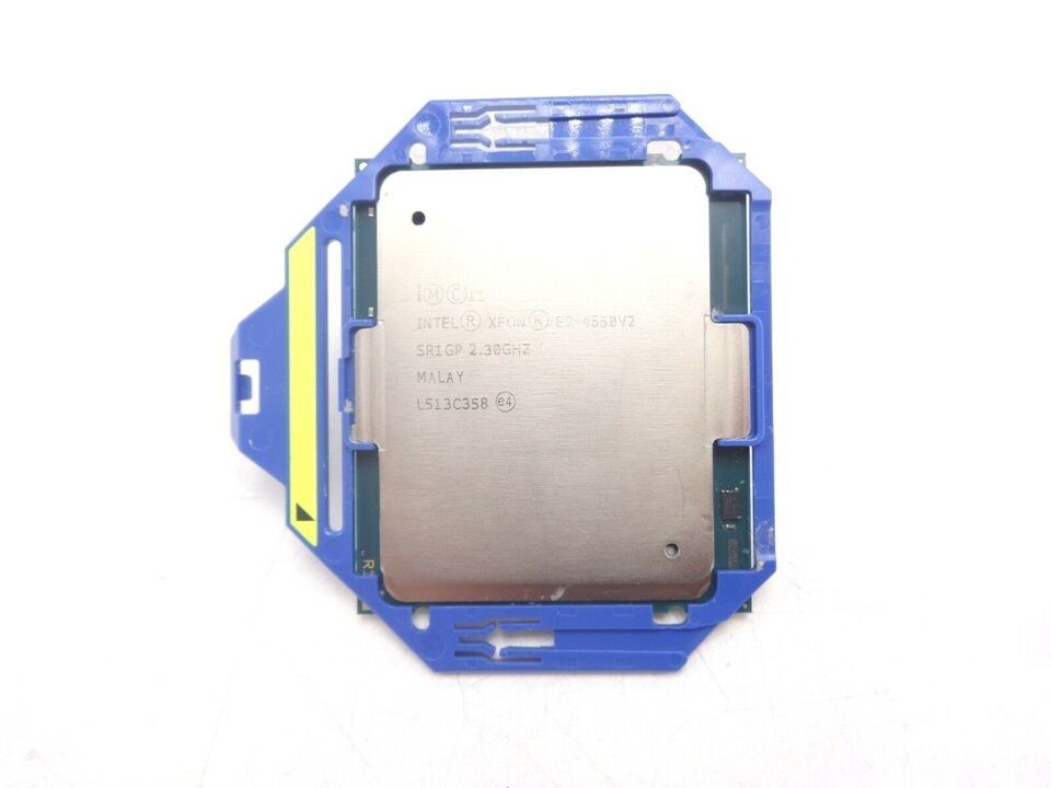 Intel SR1GP 2.3GHZ Xeon E7-4850V2 12 Core Processor - $19.98