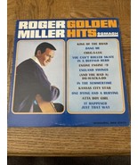 Roger Miller Golden Hits Album - £7.96 GBP