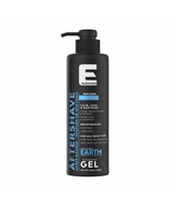 Elegance After Shave Lotion for Men, 500ml, Earth (Blue), Real Shaving R... - $16.99
