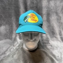 Bass Pro Shops Hat Mesh Adjustable SnapBack Trucker Baseball Fishing Out... - $17.99