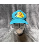 Bass Pro Shops Hat Mesh Adjustable SnapBack Trucker Baseball Fishing Out... - $17.99