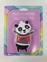 Yay Panda Pencil Sharpener  - New - £6.22 GBP