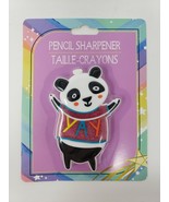Yay Panda Pencil Sharpener  - New - £6.21 GBP