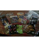 Lot Of Lootcrate Loot Anime 32 Magazines and 10 Comics - $44.73 CAD