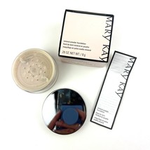 Mary Kay - Mineral Powder Foundation IVORY 1  3D25 Discontinued #040984 NEW - $44.54