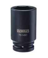Stanley Tools DWMT 3/4IN DR 35MM IM DP SKT - €25,20 EUR