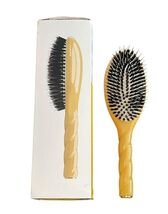 La Bonne Brosse N.02 Essential Hair Brush Boar Bristle Nylon Normal Thick Hair image 2