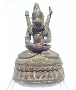 Fine antique Tibetan Vajradhara and Consort figure #2 - £891.37 GBP