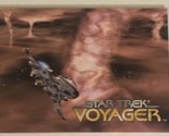 Star Trek Voyager 1995 Trading Card #3 Evasive Maneuvers - $1.97