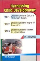 Harnessing Child Development (Children and the Access to Information [Hardcover] - £22.03 GBP