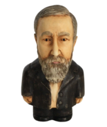 Harmony Kingdom Ball Pot Belly Benjamin Harrison President Historical Fi... - £25.05 GBP