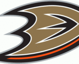 Anaheim Ducks Sticker Decal NHL Die Cut Logo 3&quot; Official Licensed Product - £1.89 GBP
