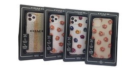 New Genuine Coach Protective Case for Apple iPhone 11 Pro Max (6.5inch) - £11.94 GBP