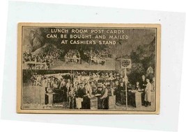 Carlsbad Cavern Supply Co Illustrated Business Card  - $9.90