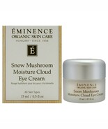 Eminence Skincare Snow Mushroom Moisture Cloud Eye Cream 0.5 Oz - $58.91