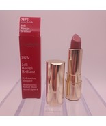 Clarins Joli Rouge Brillant Perfect Shine Sheer Lipstick 757S NUDE BRICK - $16.82