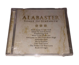 Alabaster Songs Of Strength EMI Music Cd  Music Maranatha SEALED - $13.88