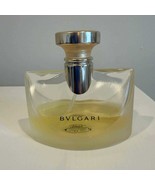 2001 Vintage Bvlgari Pour Femme Eau de Parfum Spray 3.4 oz / 45% Full Ra... - $4,345.55 MXN