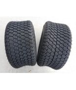 2 - 18x8.50-8 4 Ply Kenda K500 Super Turf Mower Tires Lawn and Garden - $1,281.52 MXN