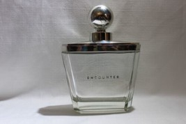 Victoria’s Secret Encounter Giant Perfume Bottle Store Prop Display Glass Heavy - £399.67 GBP