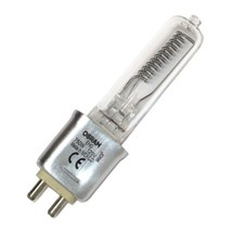 54512 Osram EHG Q750/CL/TP 120V T5 Clear Halogen Lamp - $23.99