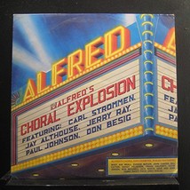 Various - Alred&#39;s Choral Explosion Vol. III - Lp Vinyl Record [Vinyl] Various - £4.42 GBP