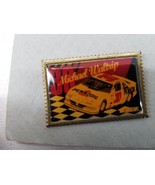 VINTAGE Lapel Hat Pin -#30 Michael Waltrip  Racing  Nos - $149.95 MXN