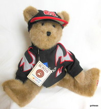 Boyds Bears Nascar 14&quot; Kevin Hardwick # 29 With Cap and Jacket and Tag - $28.71