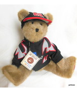 Boyds Bears Nascar 14&quot; Kevin Hardwick # 29 With Cap and Jacket and Tag - £22.86 GBP