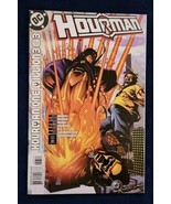 HOURMAN #13 ~ (DC Comics 2000) ~ Tom Peyer, Steve Scott &amp; W. Wong  - $2.73 CAD