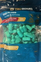 Truguard Protective Ear Plugs 80 pair - $18.81