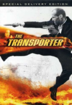 The Transporter  Dvd - £7.98 GBP