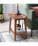 Better Homes &amp; Gardens Greyson End Table, Acorn Finish - €94,15 EUR