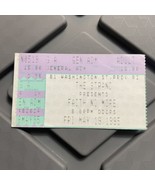 Faith No More The Strand Providence RI Concert Ticket Stub Vintage 1992 - $24.62 CAD