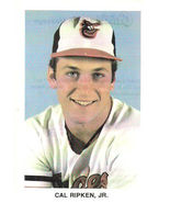 CAL RIPKEN, JR. very early 3-1/2&quot; x 5&quot; photo card &quot;don&#39;t drink &amp; drive m... - $20.68 CAD